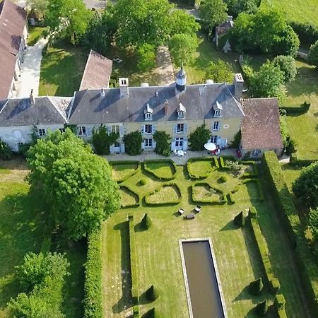 Bed and Breakfast Le Domaine De Cordey Boucé Exterior foto