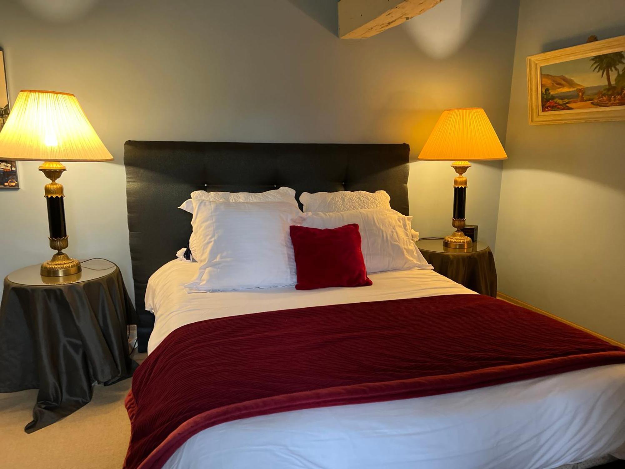 Bed and Breakfast Le Domaine De Cordey Boucé Exterior foto