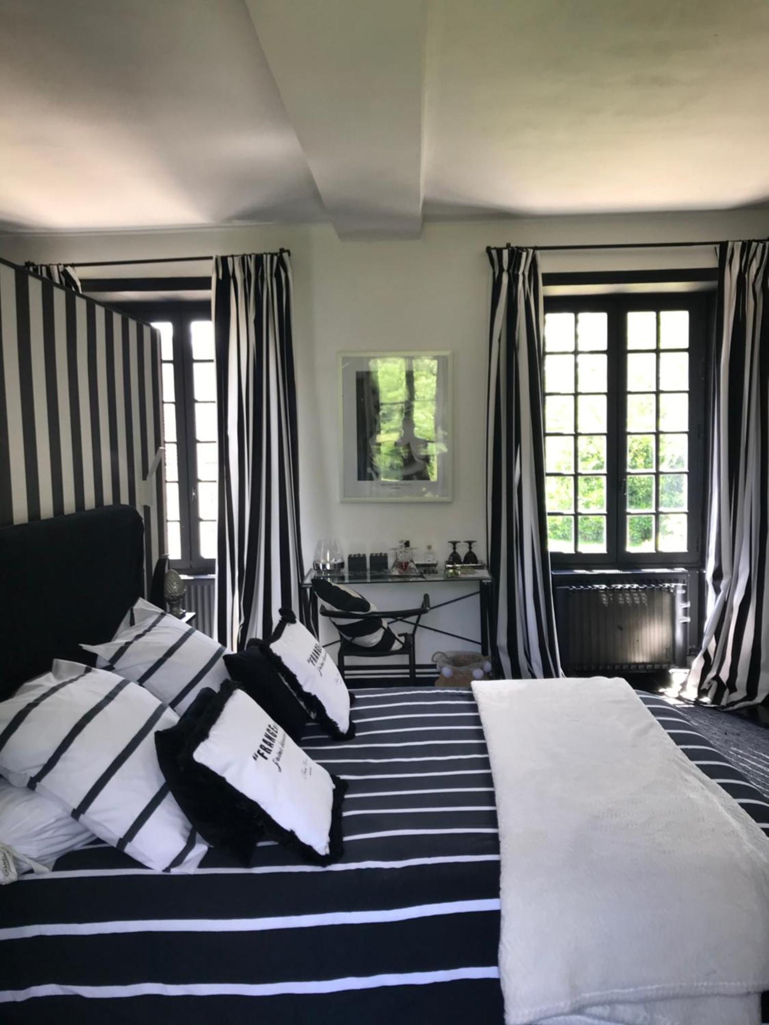 Bed and Breakfast Le Domaine De Cordey Boucé Exterior foto