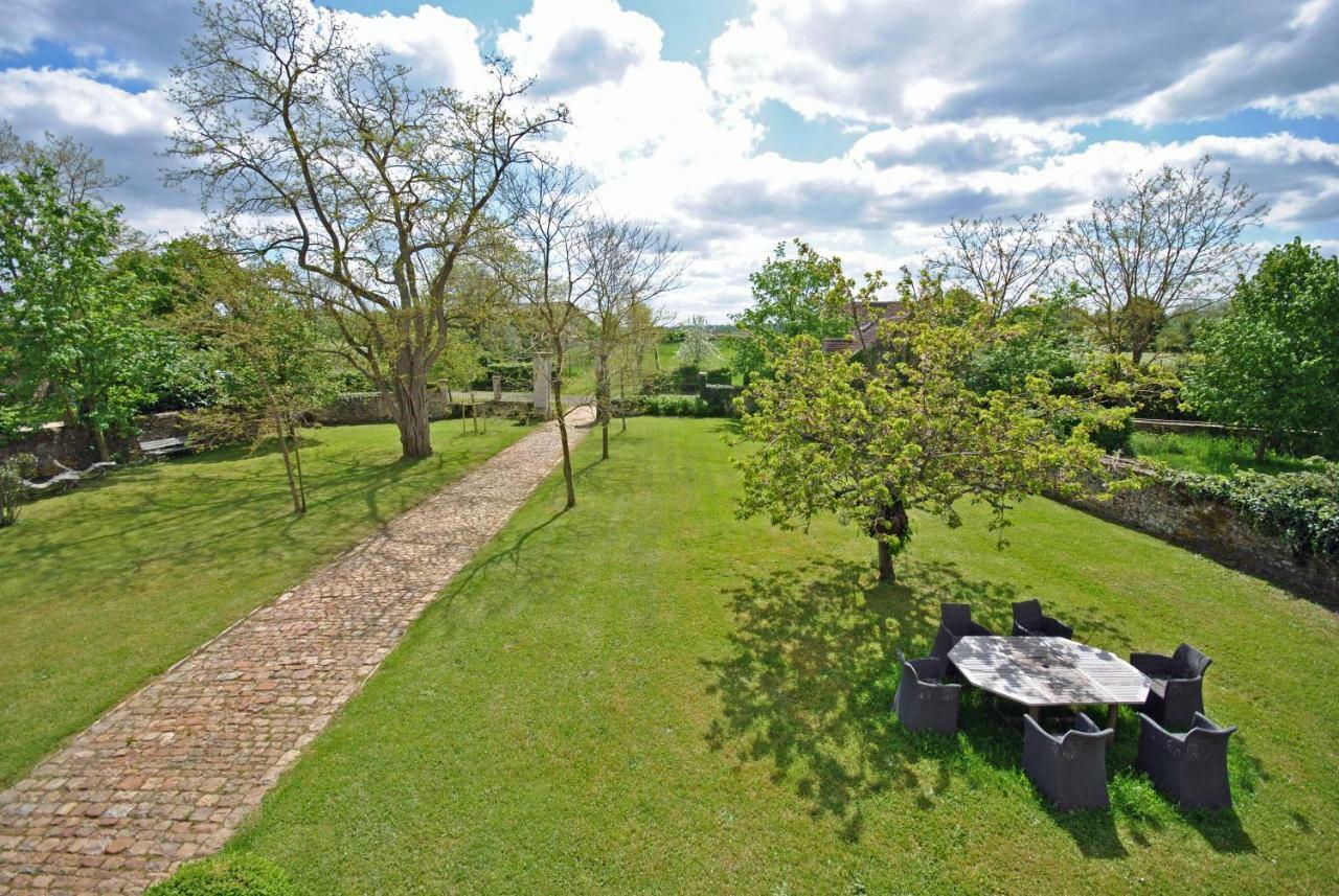 Bed and Breakfast Le Domaine De Cordey Boucé Exterior foto